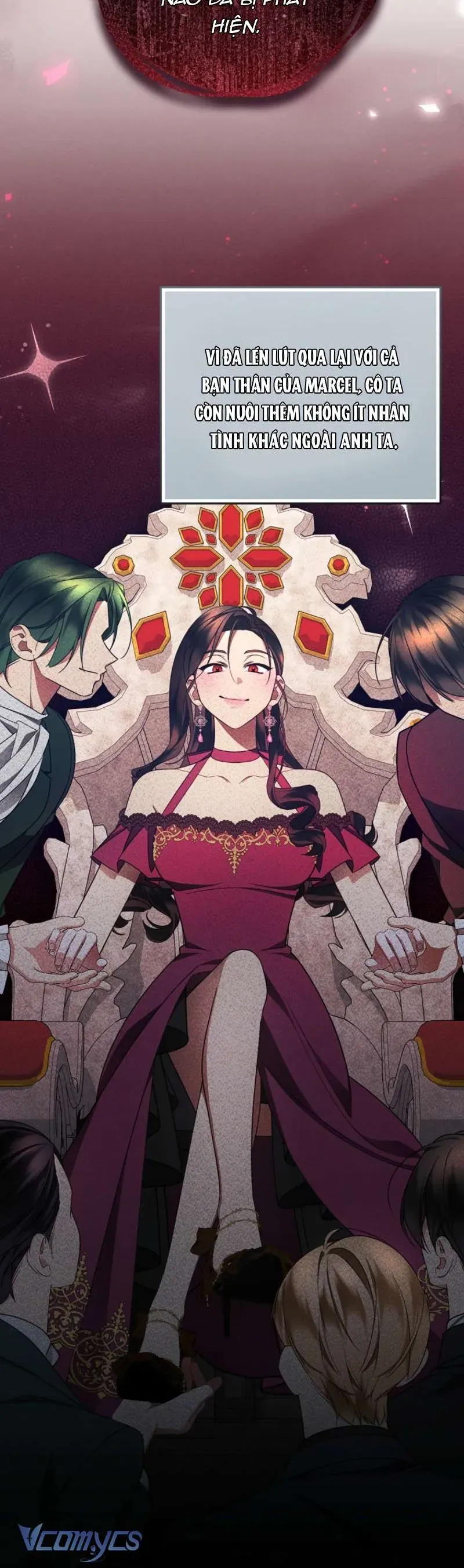 Chồng Tôi Bị Nam Chính Nhập Vào Rồi! Chap 26 - Next Chap 25