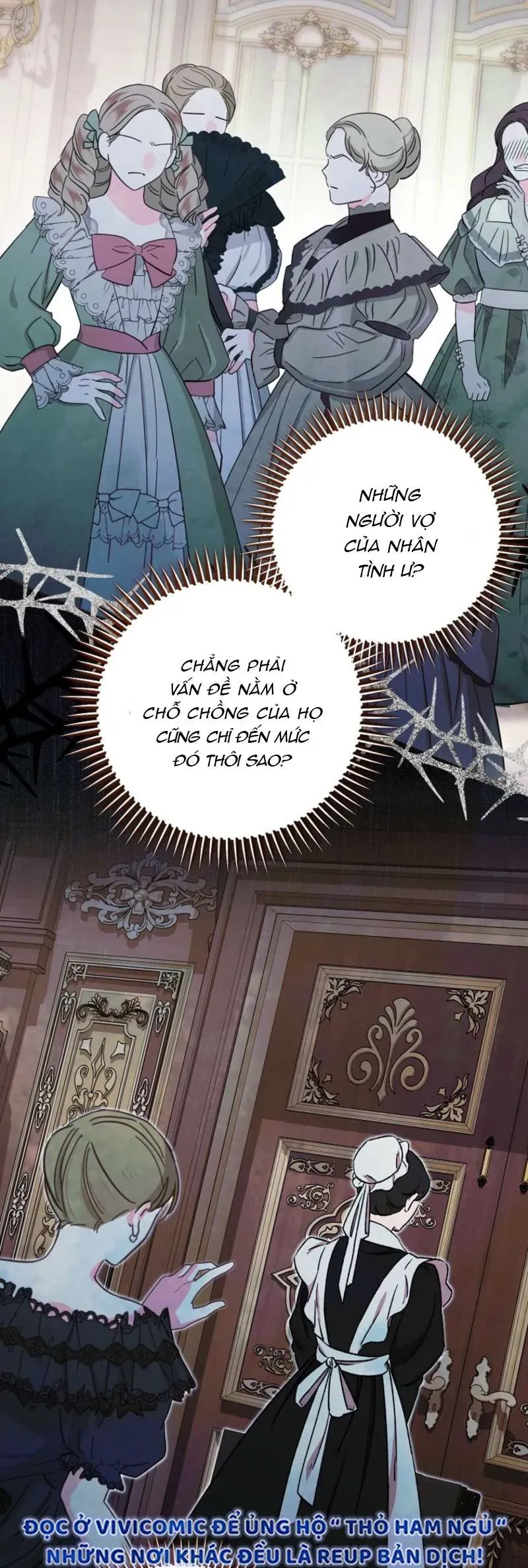 Chồng Tôi Bị Nam Chính Nhập Vào Rồi! Chap 26 - Next Chap 25