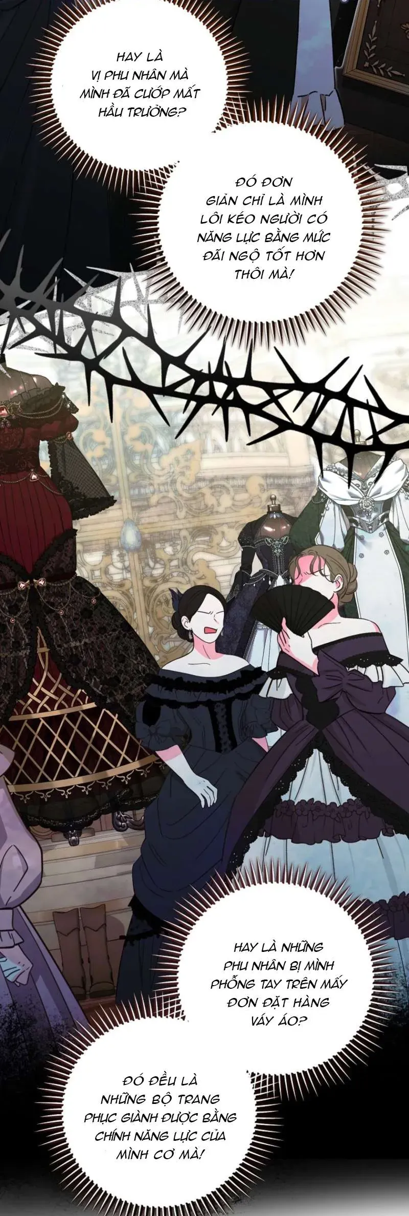 Chồng Tôi Bị Nam Chính Nhập Vào Rồi! Chap 26 - Next Chap 25