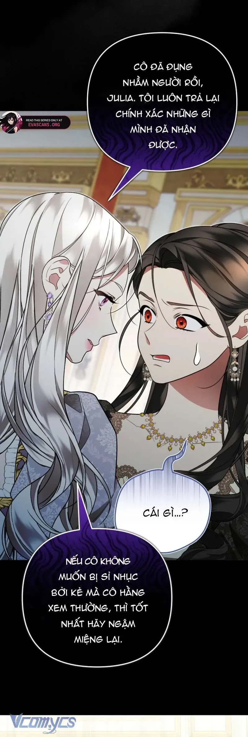 Chồng Tôi Bị Nam Chính Nhập Vào Rồi! Chap 26 - Next Chap 25