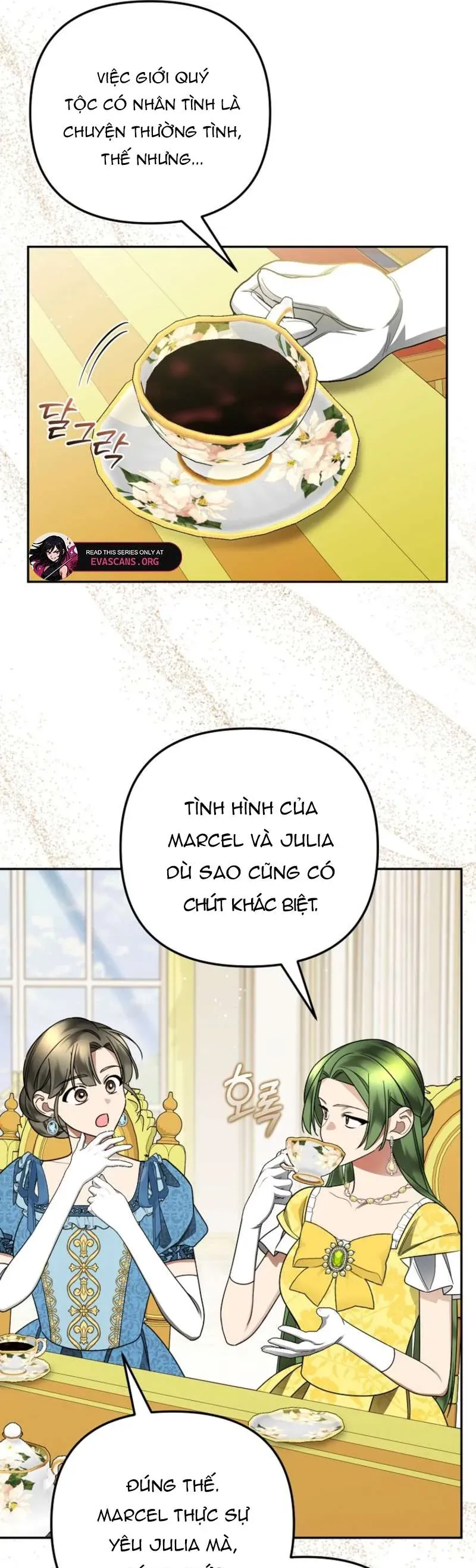 Chồng Tôi Bị Nam Chính Nhập Vào Rồi! Chap 26 - Next Chap 25