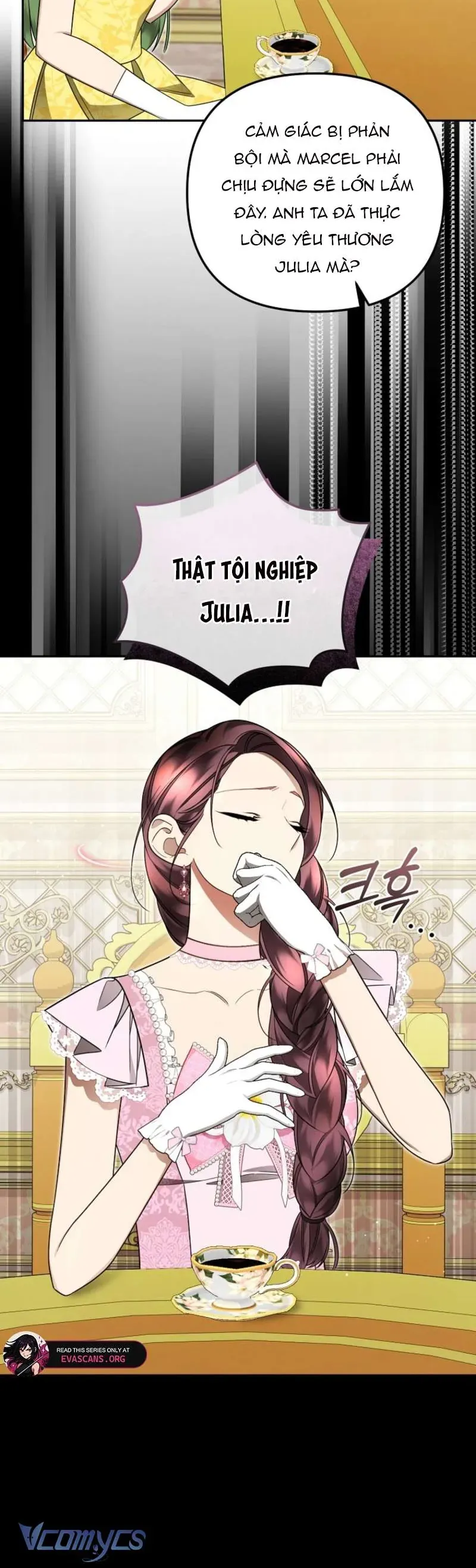 Chồng Tôi Bị Nam Chính Nhập Vào Rồi! Chap 26 - Next Chap 25