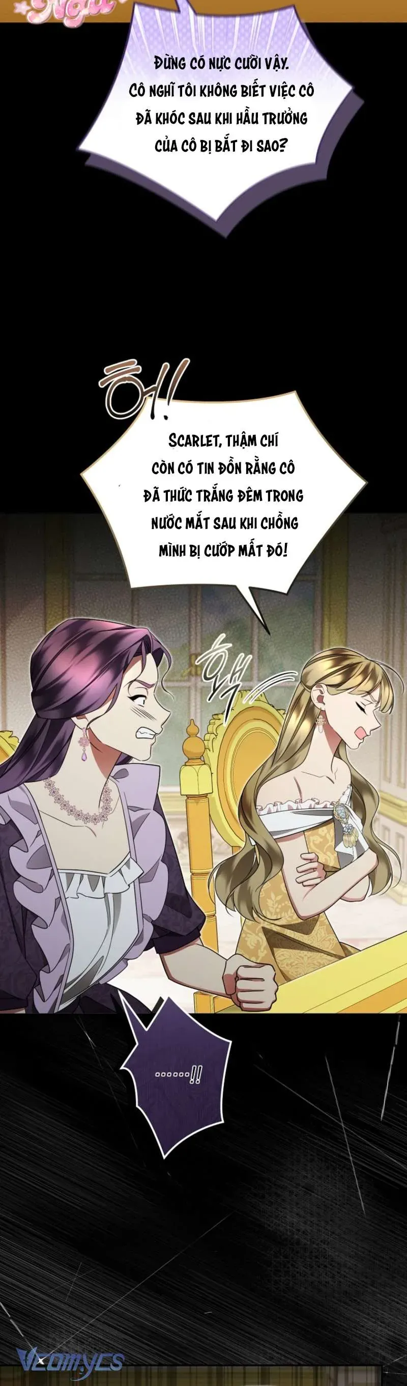 Chồng Tôi Bị Nam Chính Nhập Vào Rồi! Chap 26 - Next Chap 25