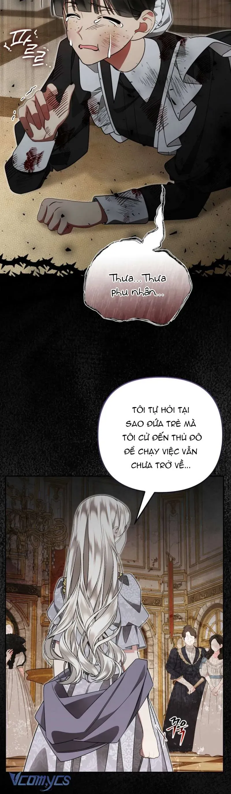 Chồng Tôi Bị Nam Chính Nhập Vào Rồi! Chap 26 - Next Chap 25