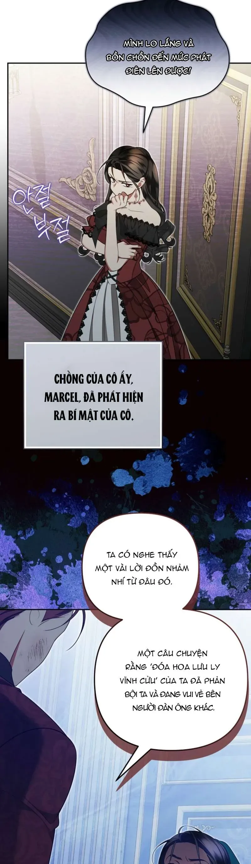 Chồng Tôi Bị Nam Chính Nhập Vào Rồi! Chap 26 - Next Chap 25