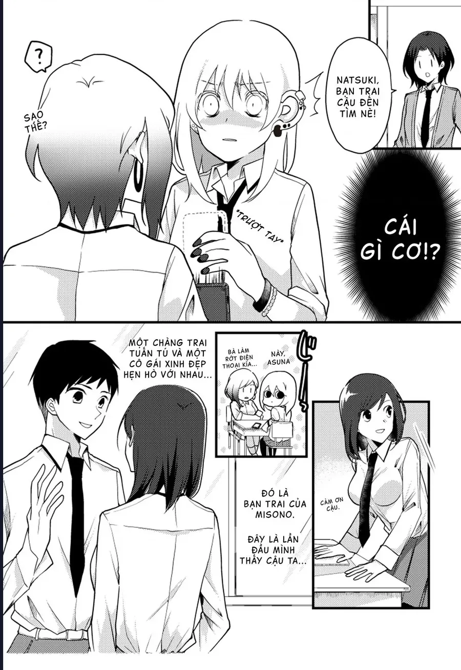 Special Halves Chap 8 - Next Chap 7