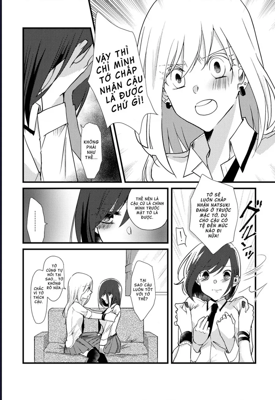 Special Halves Chap 8 - Next Chap 7