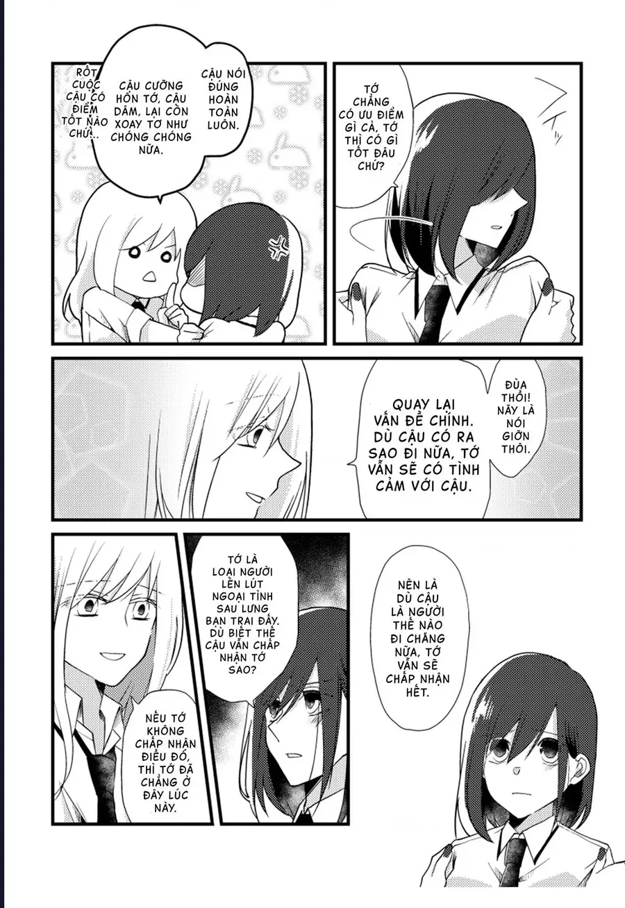 Special Halves Chap 8 - Next Chap 7