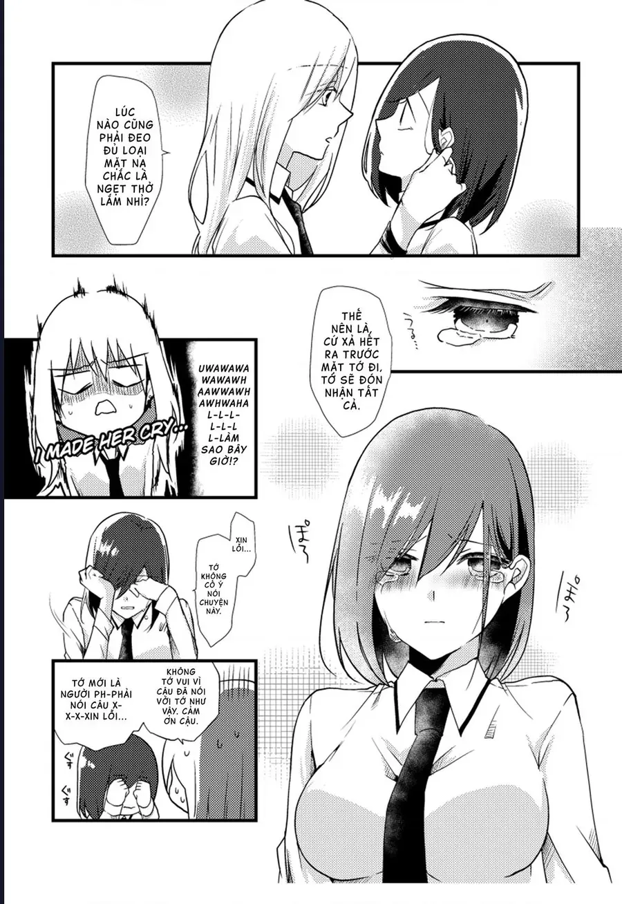 Special Halves Chap 8 - Next Chap 7