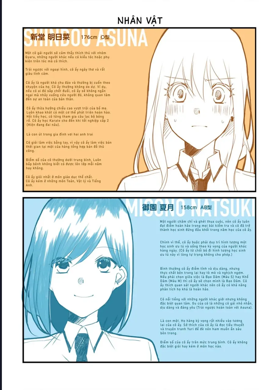 Special Halves Chap 8 - Next Chap 7