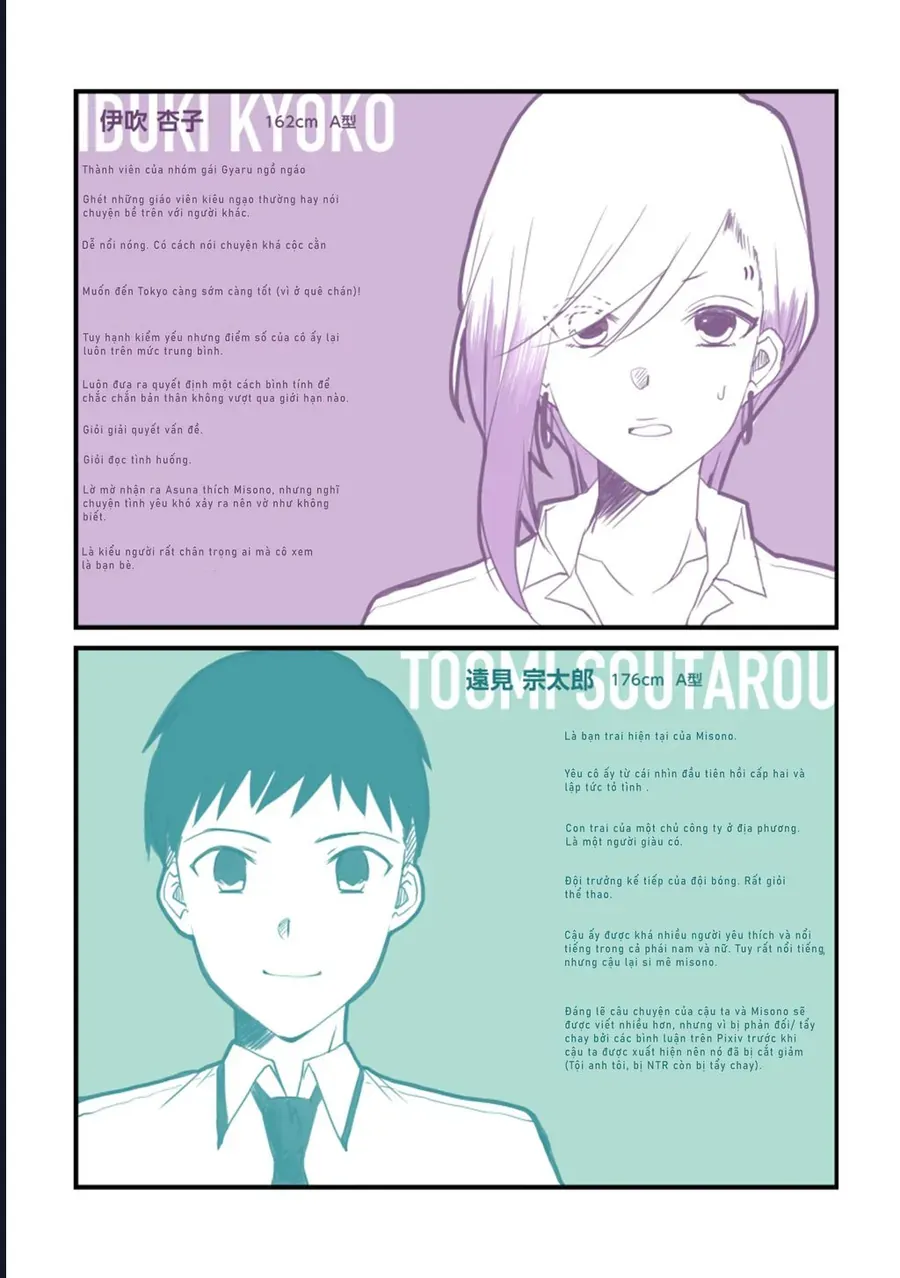 Special Halves Chap 8 - Next Chap 7