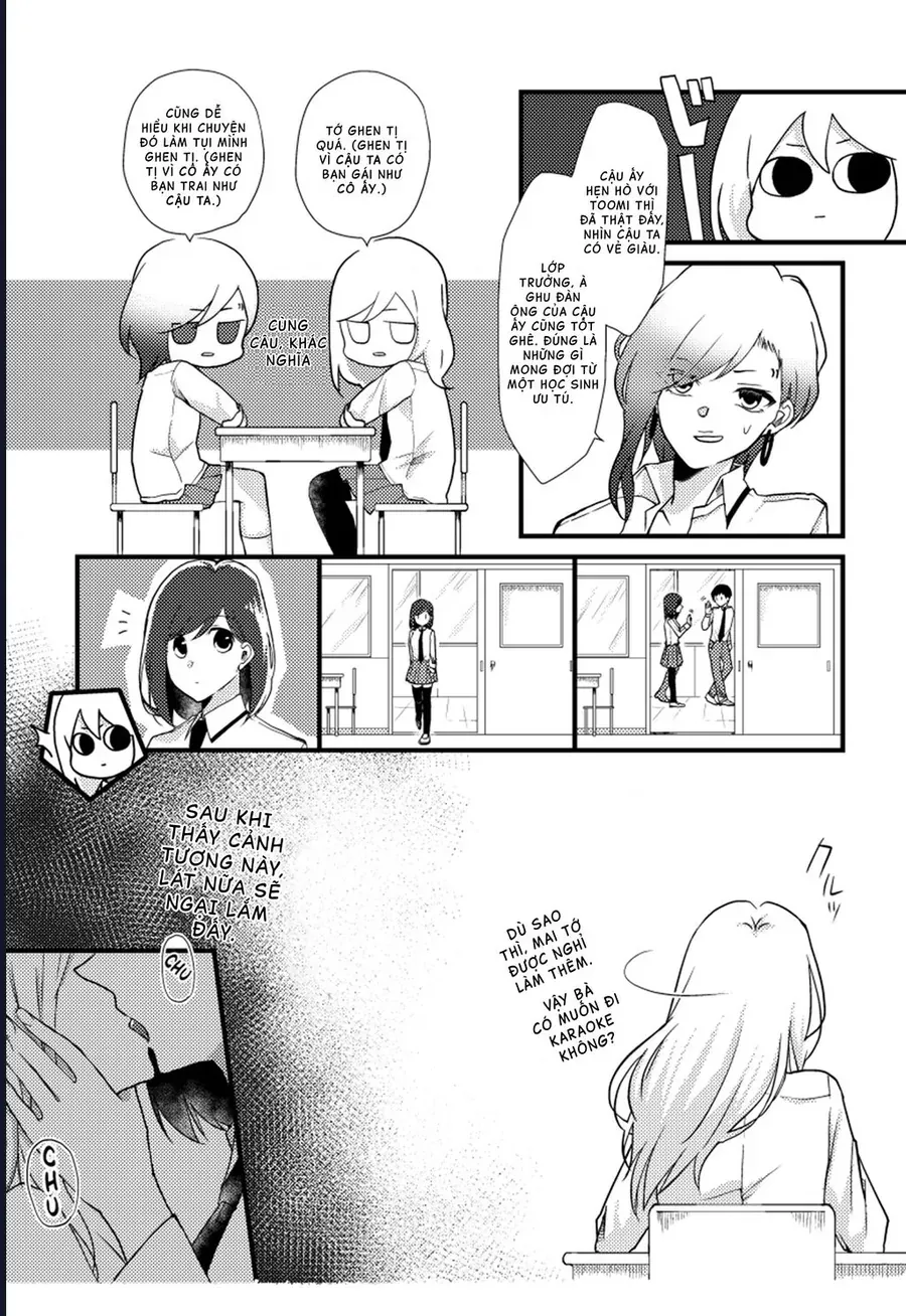 Special Halves Chap 8 - Next Chap 7