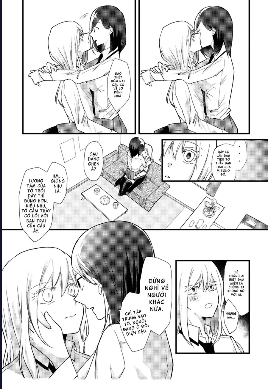 Special Halves Chap 8 - Next Chap 7