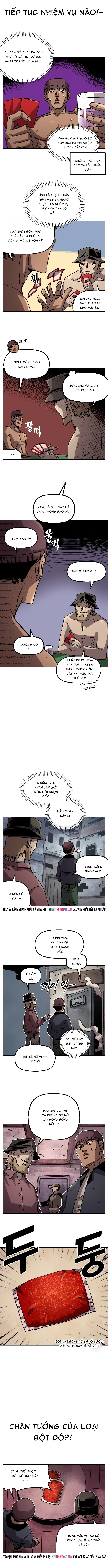 Sắp Xuất Ngũ Thì Isekai - Trang 4