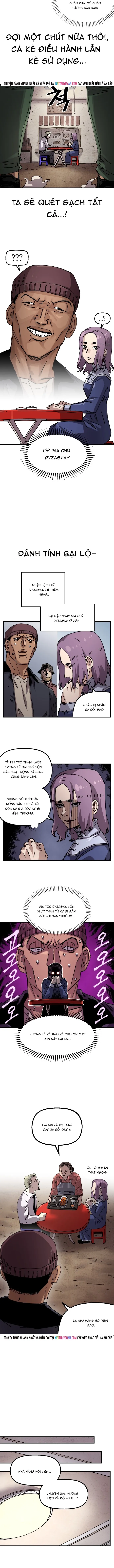 Sắp Xuất Ngũ Thì Isekai - Trang 7