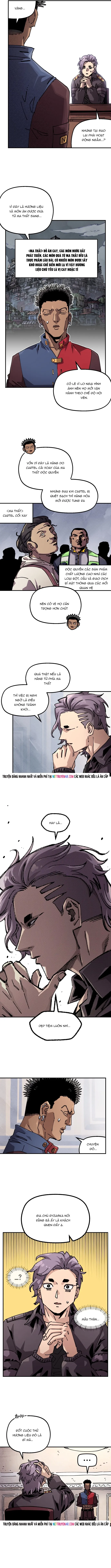 Sắp Xuất Ngũ Thì Isekai - Trang 8