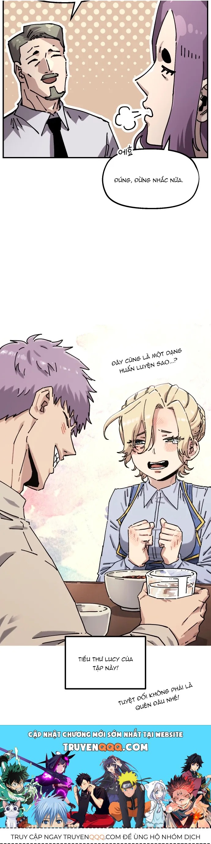 Sắp Xuất Ngũ Thì Isekai - Trang 10