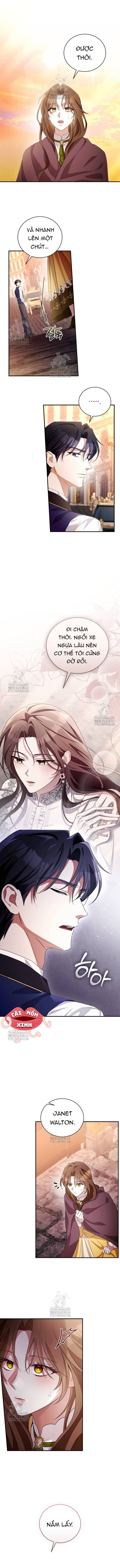 Hôn Phu À, Ta Biết Chàng Ghét Ta Chap 3 - Next Chap 2