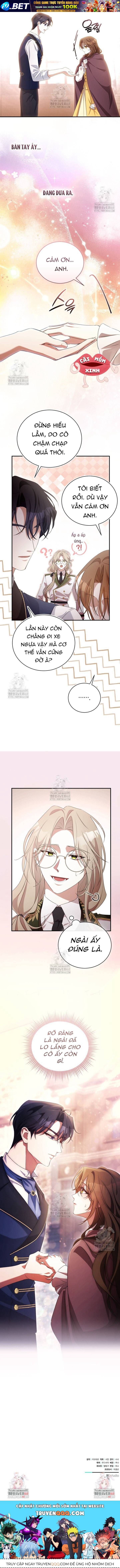 Hôn Phu À, Ta Biết Chàng Ghét Ta Chap 3 - Next Chap 2