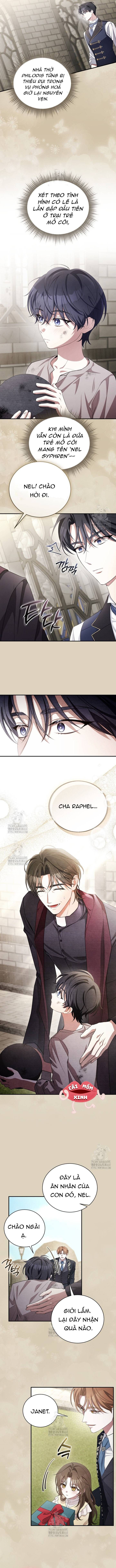 Hôn Phu À, Ta Biết Chàng Ghét Ta Chap 3 - Next Chap 2