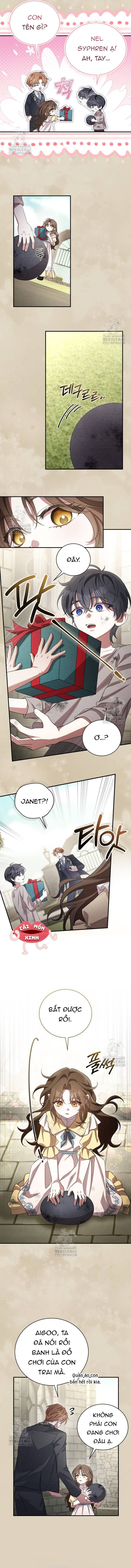 Hôn Phu À, Ta Biết Chàng Ghét Ta Chap 3 - Next Chap 2