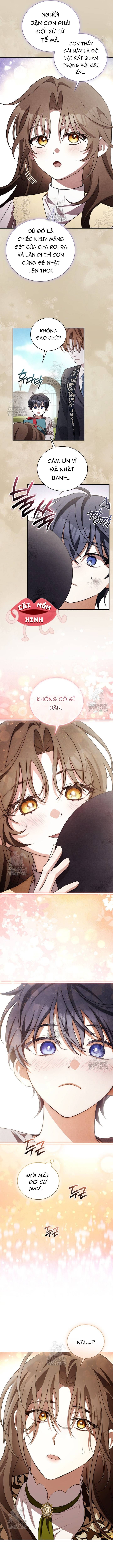 Hôn Phu À, Ta Biết Chàng Ghét Ta Chap 3 - Next Chap 2