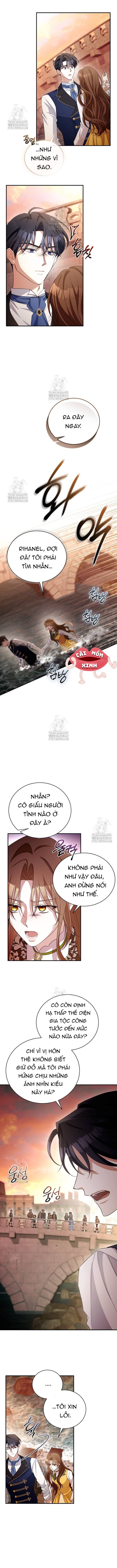 Hôn Phu À, Ta Biết Chàng Ghét Ta Chap 3 - Next Chap 2