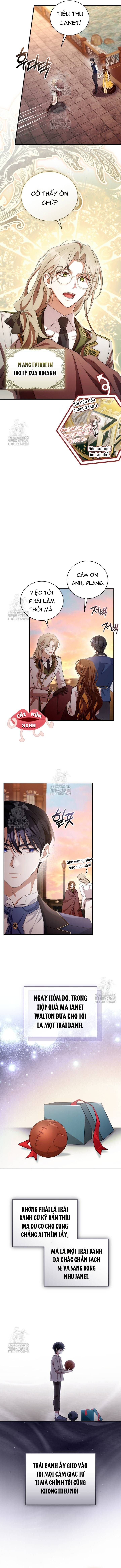 Hôn Phu À, Ta Biết Chàng Ghét Ta Chap 3 - Next Chap 2