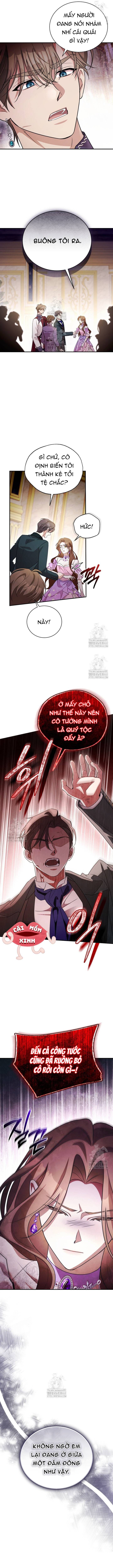 Hôn Phu À, Ta Biết Chàng Ghét Ta Chap 4 - Next Chap 3