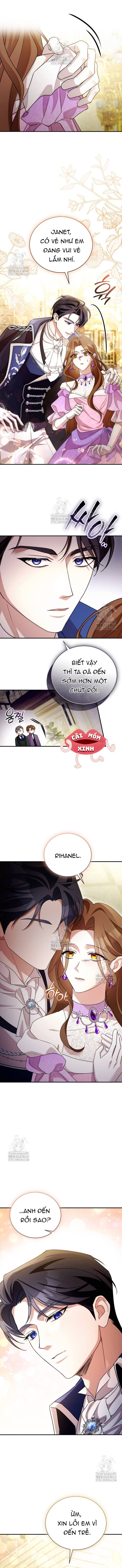 Hôn Phu À, Ta Biết Chàng Ghét Ta Chap 4 - Next Chap 3