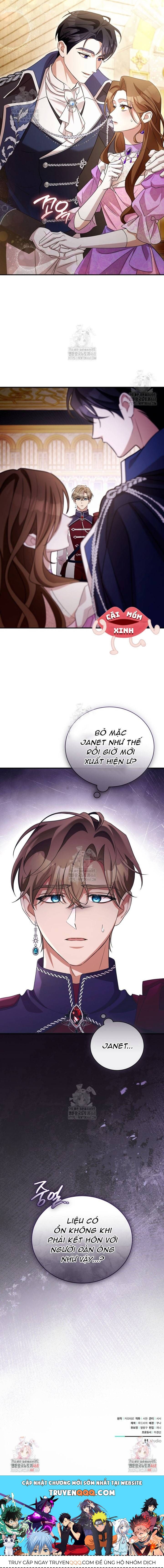 Hôn Phu À, Ta Biết Chàng Ghét Ta Chap 4 - Next Chap 3