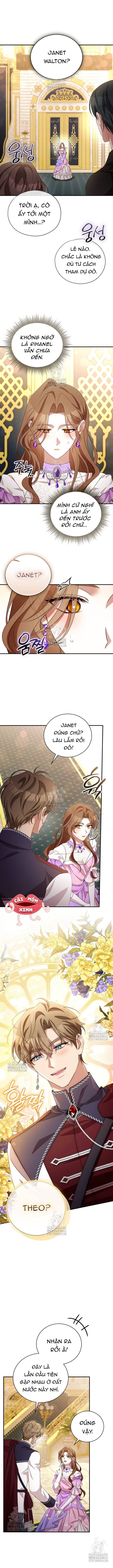 Hôn Phu À, Ta Biết Chàng Ghét Ta Chap 4 - Next Chap 3