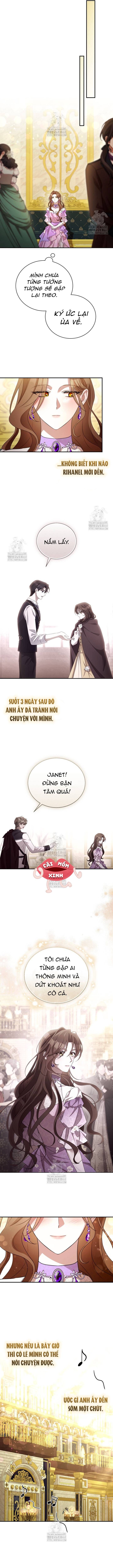 Hôn Phu À, Ta Biết Chàng Ghét Ta Chap 4 - Next Chap 3