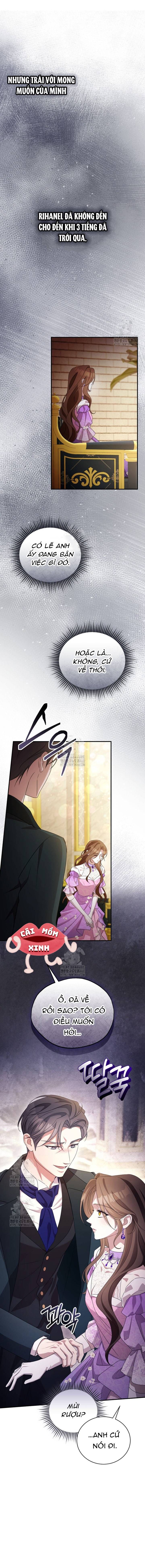 Hôn Phu À, Ta Biết Chàng Ghét Ta Chap 4 - Next Chap 3