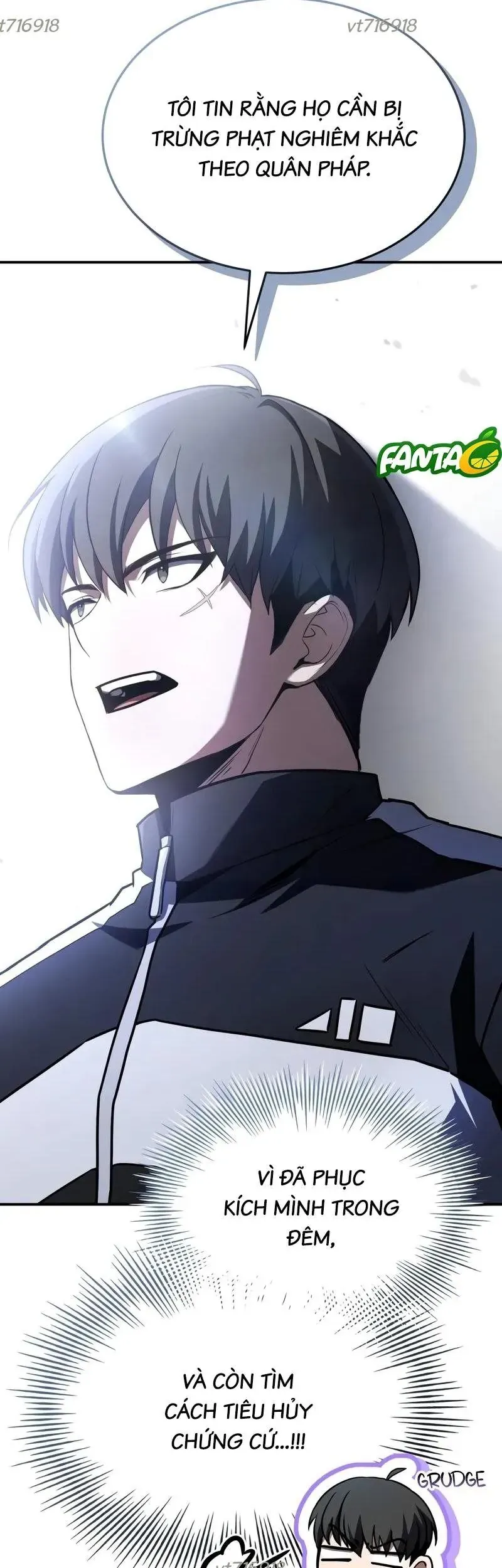 Kim Chiến Sĩ Hành Trình Xây Dựng Đặc Tính [Chap 72] - Page 18