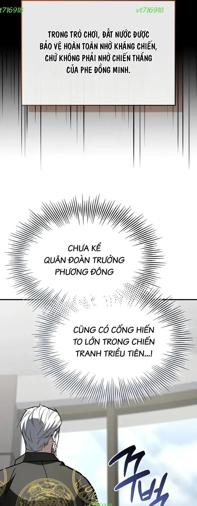 Kim Chiến Sĩ Hành Trình Xây Dựng Đặc Tính [Chap 72] - Page 22