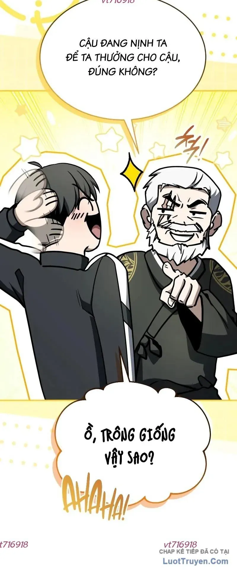 Kim Chiến Sĩ Hành Trình Xây Dựng Đặc Tính [Chap 72] - Page 25