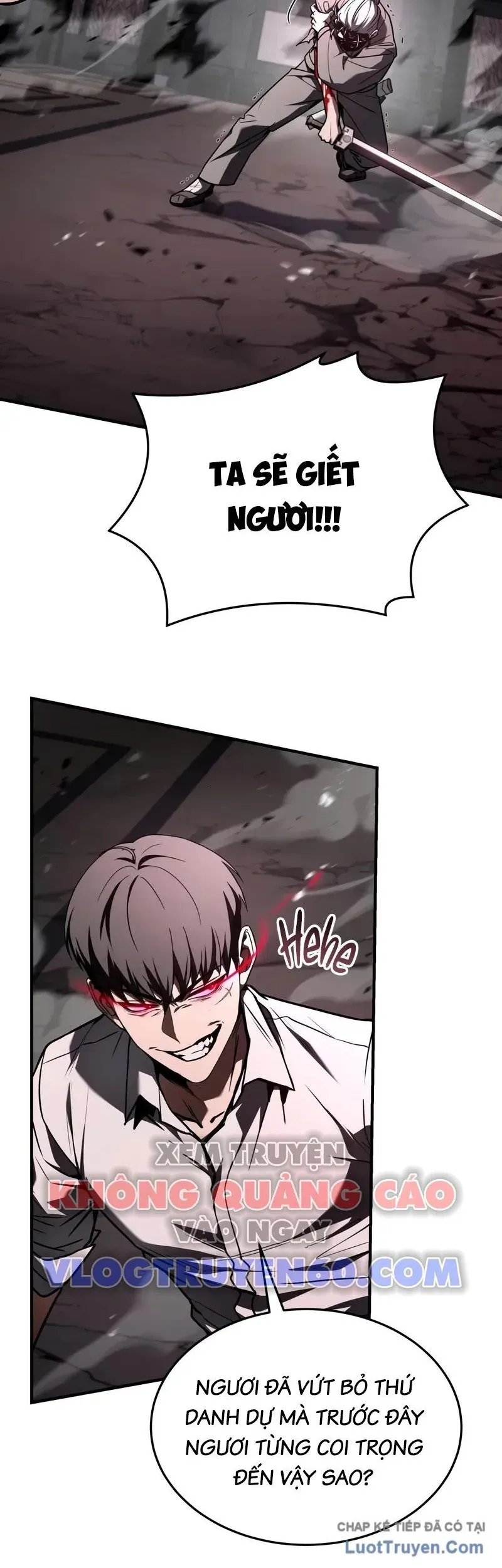 Kim Chiến Sĩ Hành Trình Xây Dựng Đặc Tính [Chap 72] - Page 3