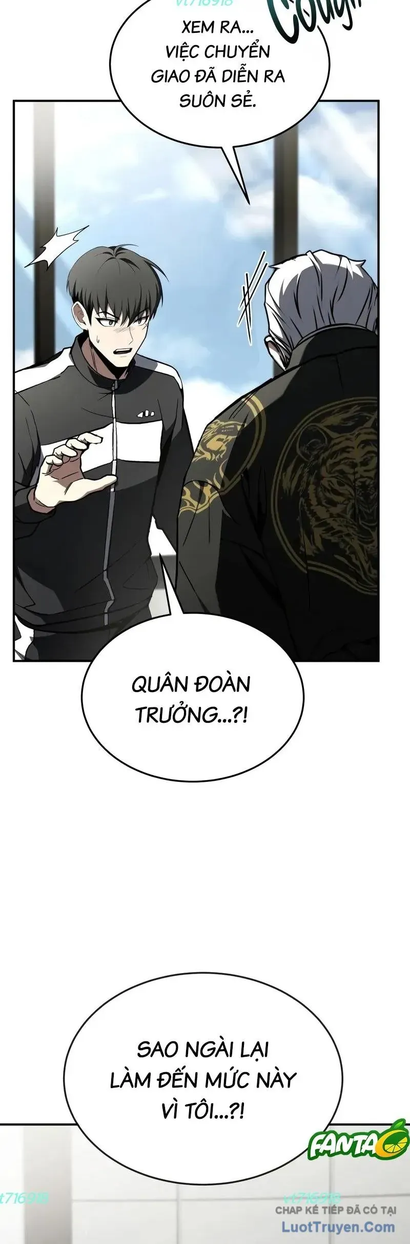 Kim Chiến Sĩ Hành Trình Xây Dựng Đặc Tính [Chap 72] - Page 32