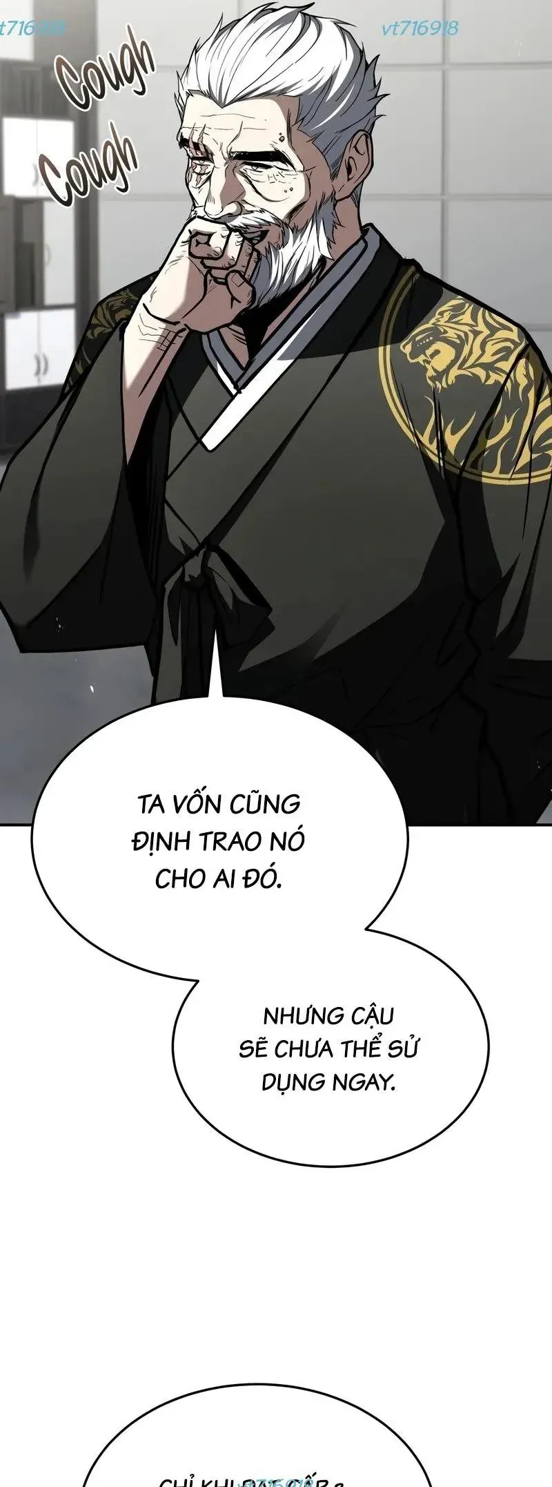 Kim Chiến Sĩ Hành Trình Xây Dựng Đặc Tính [Chap 72] - Page 33