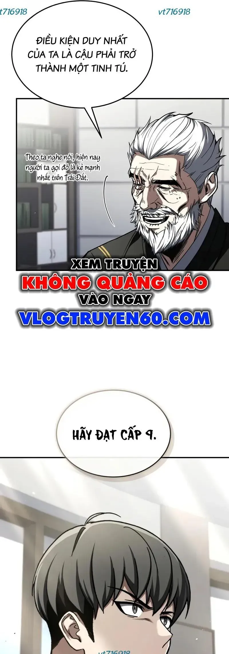 Kim Chiến Sĩ Hành Trình Xây Dựng Đặc Tính [Chap 72] - Page 35