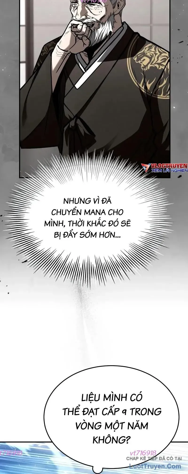 Kim Chiến Sĩ Hành Trình Xây Dựng Đặc Tính [Chap 72] - Page 38