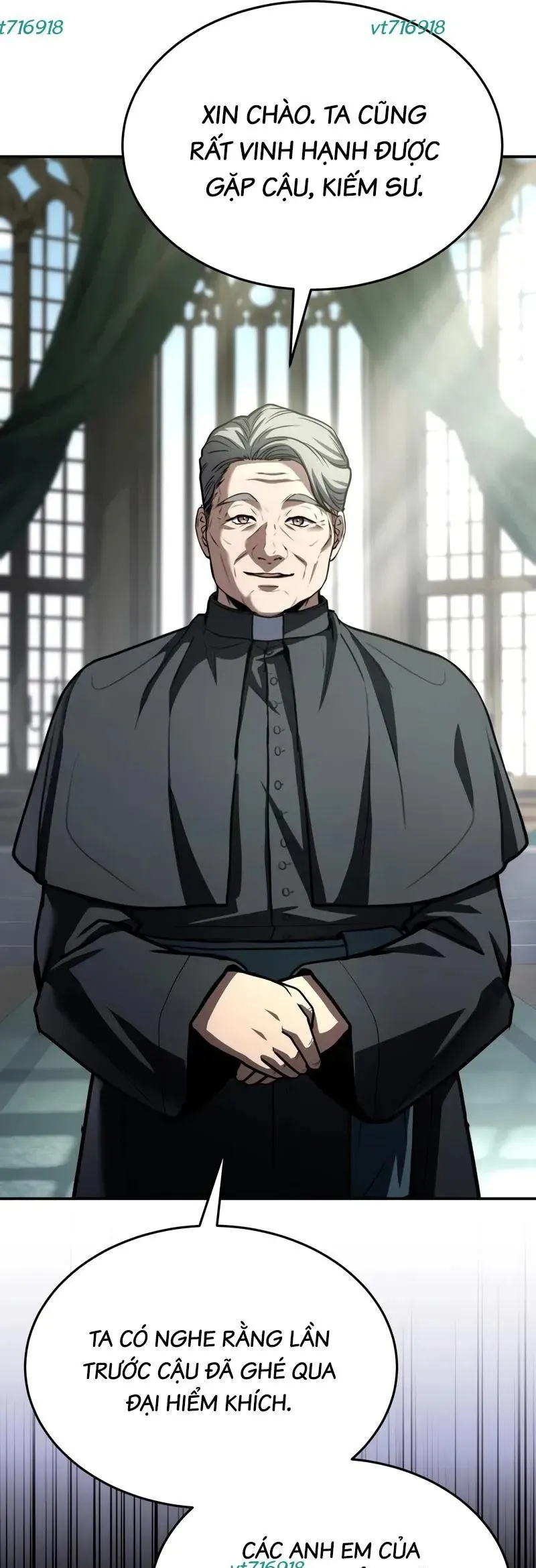 Kim Chiến Sĩ Hành Trình Xây Dựng Đặc Tính [Chap 72] - Page 56