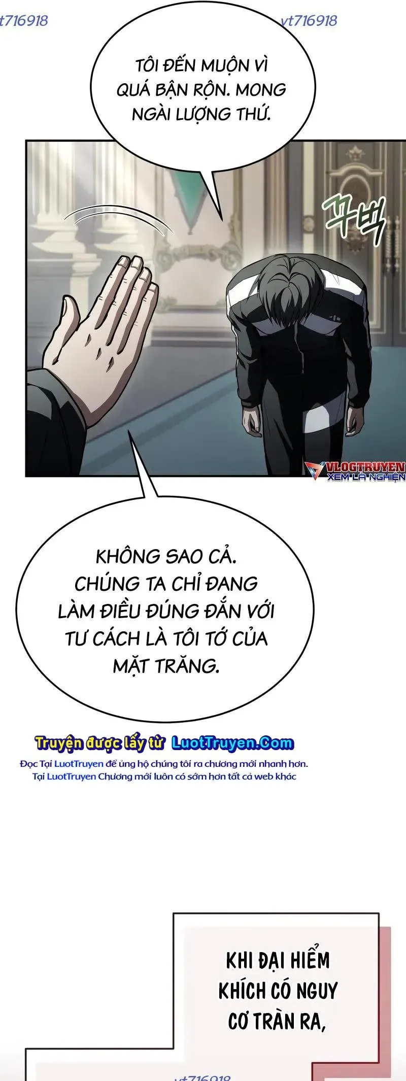 Kim Chiến Sĩ Hành Trình Xây Dựng Đặc Tính [Chap 72] - Page 58