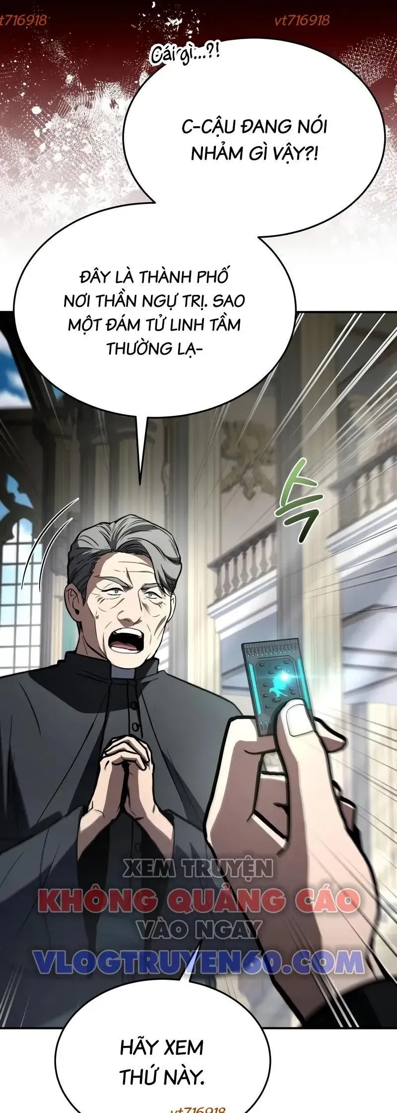 Kim Chiến Sĩ Hành Trình Xây Dựng Đặc Tính [Chap 72] - Page 64