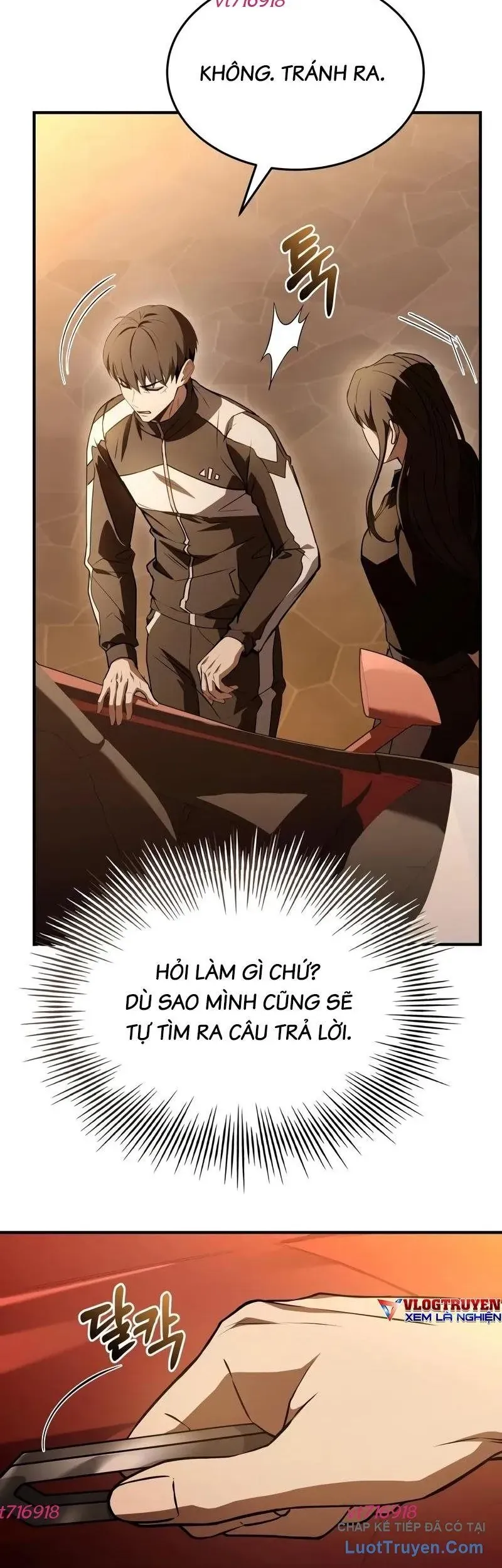 Kim Chiến Sĩ Hành Trình Xây Dựng Đặc Tính [Chap 72] - Page 79