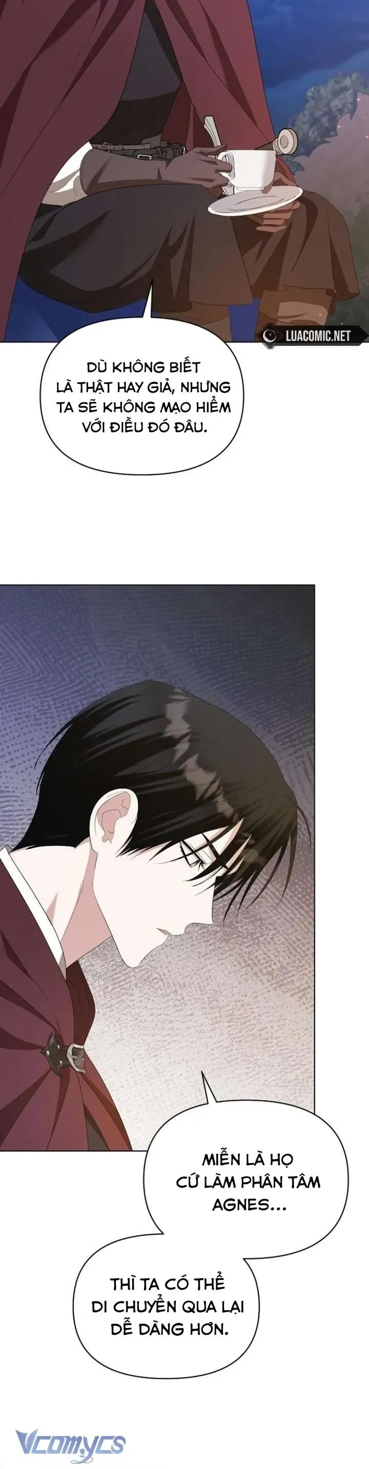 Trở Thành Con Gái Nuôi Của Gia Tộc Sát Thủ Chương 79 - Trang 16