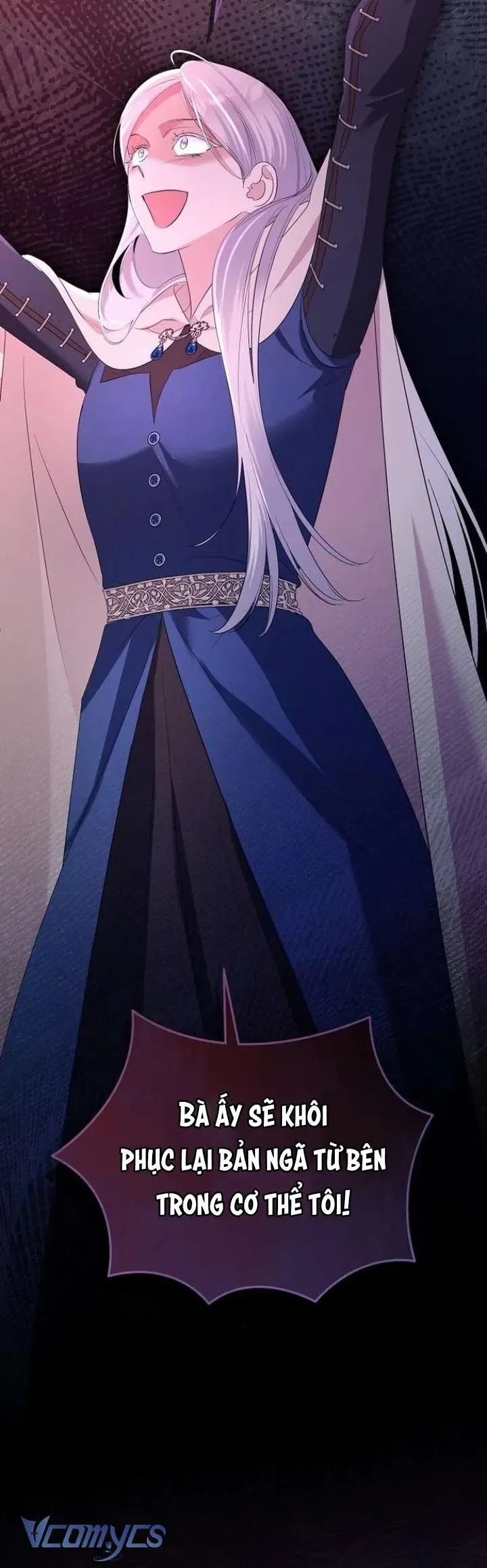 Trở Thành Con Gái Nuôi Của Gia Tộc Sát Thủ Chương 79 - Trang 24