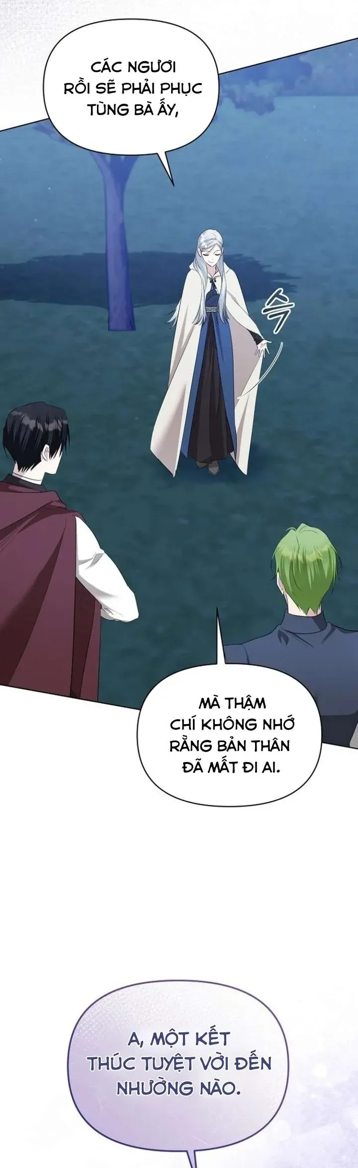 Trở Thành Con Gái Nuôi Của Gia Tộc Sát Thủ Chương 79 - Trang 26