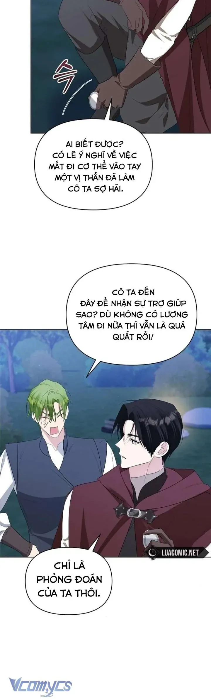 Trở Thành Con Gái Nuôi Của Gia Tộc Sát Thủ Chương 79 - Trang 32